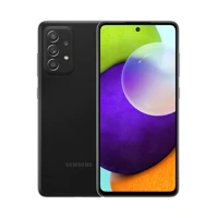 Galaxy A52, 4G Smartphone, Dual-SIM, RAM 6GB /