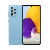Galaxy A72, 4G Smartphone, Dual-SIM, RAM 6GB /