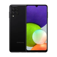 Galaxy A22, 4G Smartphone, Dual-SIM, RAM 4GB /