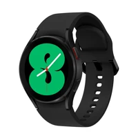Galaxy Watch4, 40mm, Schwarz, intelligente Uhr