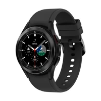 Galaxy Watch4 Classic, 42mm, Schwarz -