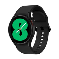 Galaxy Watch4, 40mm, Schwarz, intelligente Uhr