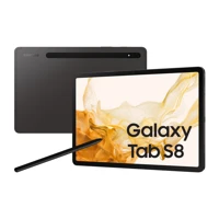 Galaxy Tab S8, Tablet, Android, 128GB, 27.81cm