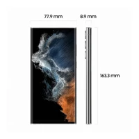 Galaxy S22 Ultra, 5G Smartphone, Dual-SIM, RAM