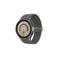 Galaxy Watch5 Pro, 45mm, titanfarben grau -