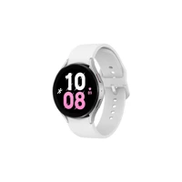Galaxy Watch5, 44mm, silber, intelligente Uhr