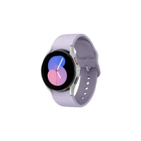 Galaxy Watch5, 40mm, silber, intelligente Uhr