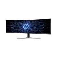 C49RG94SSP, CRG9 Series, QLED-Monitor, Gaming -