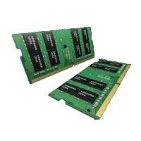 1x16GB DDR5-4800MHz, SO-DIMM