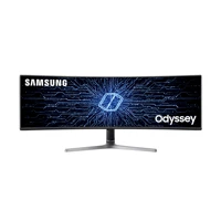 C49RG90SSP, CRG9 Series, QLED-Monitor, Gaming -