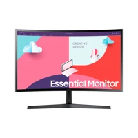 S24C366EAU, S36C Series, LED-Monitor, gebogen -