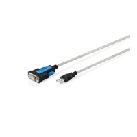 Digitus USB auf DB9 RS232 Kabel mit FT232RNL Chipsatz - Kab