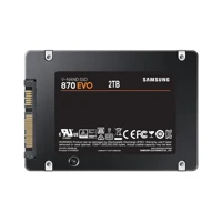 870 EVO, 2TB SSD, 2,5", SATA