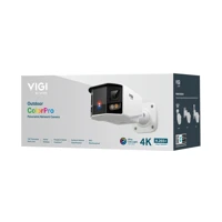TP-Link InSight S385DPS VIGI 8MP Outdoor ColorPro