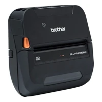 RJ-4250WBL 4" Wi-Fi Bluetooth - Drucker - 203 dpi