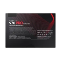 970 PRO MZ-V7P512BW, 512GB SSD, intern, M.2