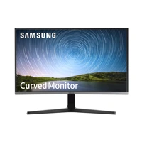 C27R502FHU, CR50 Series, LED-Monitor, gebogen -