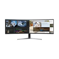 C49RG94SSU, CRG9 Series, QLED-Monitor, gebogen