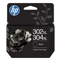 HP 302XL/304XL Black Original Ink Cartridge - Original