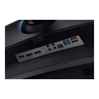 C49RG90SSU, CRG9 Series, QLED-Monitor, gebogen