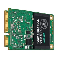 SSD 850 Evo  120GB, mSATA