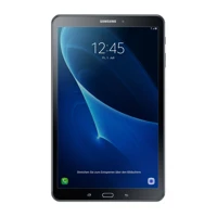 Galaxy Tab A 10.1 2016 T580N 16GB schwarz , 10