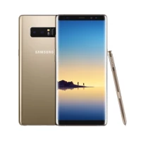 Galaxy Note 8 N950F gold, 6.3", 2960x1440 Pixel