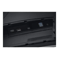 C34H892WJU, CH890 Series, LED-Monitor, gebogen