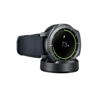 EP-YO760BB Ladeschale für Gear S3 schwar