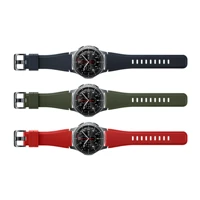 Silikonarmband für Gear S3 braun ET-YSU7