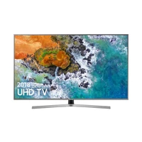 UE50NU7470, 50"/127cm, 3840x2160, LCD, LED