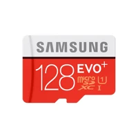 microSDXC EVO Plus  128GB Kit, UHS-I/Cla