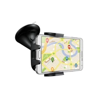 EE-V200S, Halterung für Kfz für Handy, Schwarz -