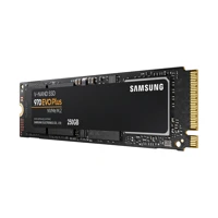 970 EVO Plus, 250GB SSD, M.2, NVMe
