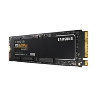 970 EVO Plus, 500GB SSD, M.2, NVMe
