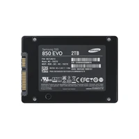 SSD 850 Evo 2TB SATA, 2.5" SSD, SATA 6Gb/s, Cache