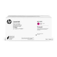W2143ZC LaserJet-Originaltonerpatrone - magentarot