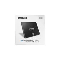SSD 850 Evo - Starter Kit -  500GB