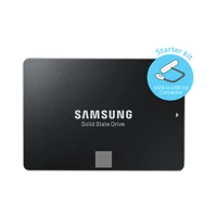 850 EVO MZ-75E250, 250GB SSD, intern, 2,5" (6