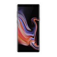 Galaxy Note 9 Duos N960F/DS 128GB schwarz 16,3cm