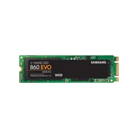 860 EVO, 500GB SSD, M.2, SATA