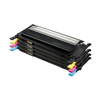 CLT-P4092C, 4er-Packung, Schwarz, Gelb, Cyan
