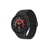 Galaxy Watch5 Pro, 45mm, Schwarz Titanium -