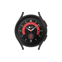 Galaxy Watch5 Pro, 45mm, Schwarz Titanium -