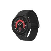 Galaxy Watch5 Pro, 45mm, Schwarz Titanium -