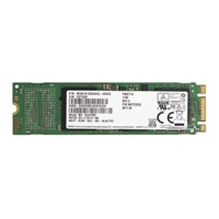 PM871b MZNLN128HAHQ, 128GB SSD, intern, M.2 -