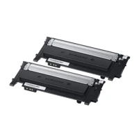 CLT-P404B, 2er-Packung, Schwarz, Original -