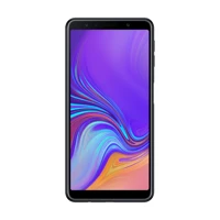Galaxy A7 2018 Duos A750FN/DS schwarz