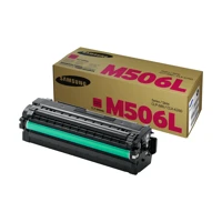 CLT-M506L, Magenta, Original, Toner -