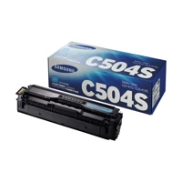 CLT-C504S, Cyan, Original, Toner -